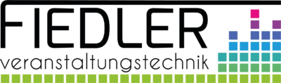 Fiedler Veranstaltungstechnik Logo